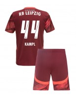 Otroške Nogometnih dresov RB Leipzig Kevin Kampl #44 Gostujoči 2024-25 Kratki rokavi (+ hlače)